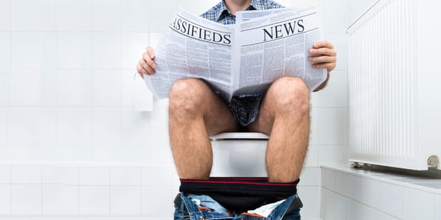 Your health: Natural options for constipation