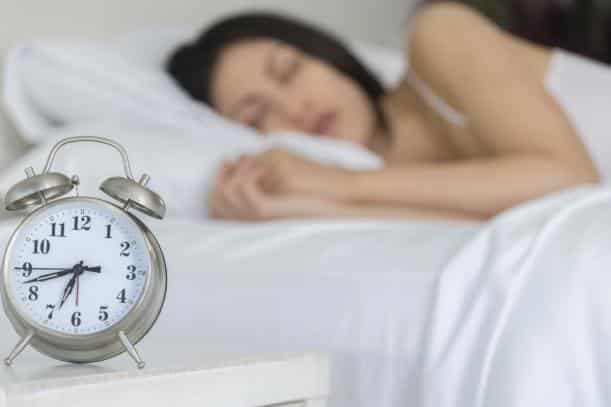 5 natural ways to deal with insomnia