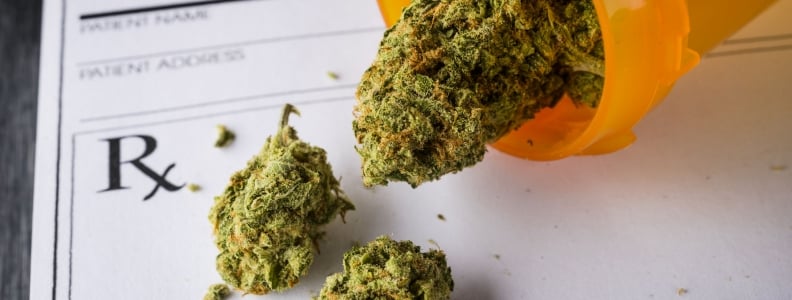 Medical Marijuana Help To Reduce Use Of Prescription Drugs