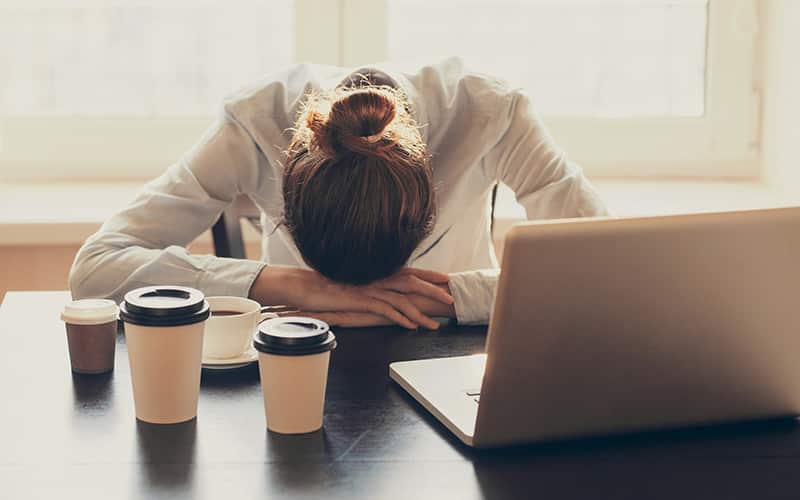 4 Signs You’re Sleep Deprived—Plus 5 Ways to Fix It